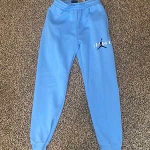 Boys blue sweatpants